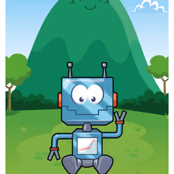 "Rare" Robot #38711