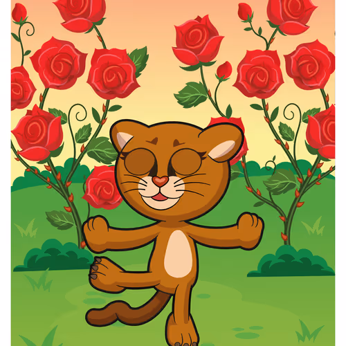 Consistent Cougar #39335