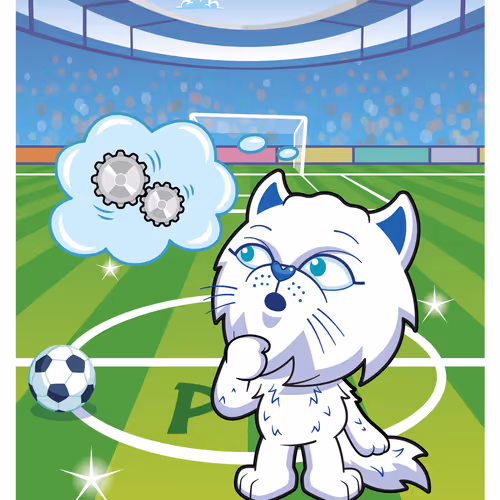 Perfect Persian Cat #20444