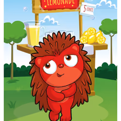 Humble Hedgehog #15277