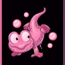 Sentimental Salamander #8162
