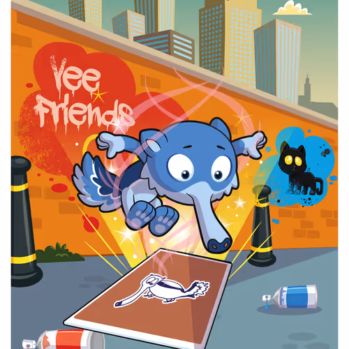 Veefriends Series 2