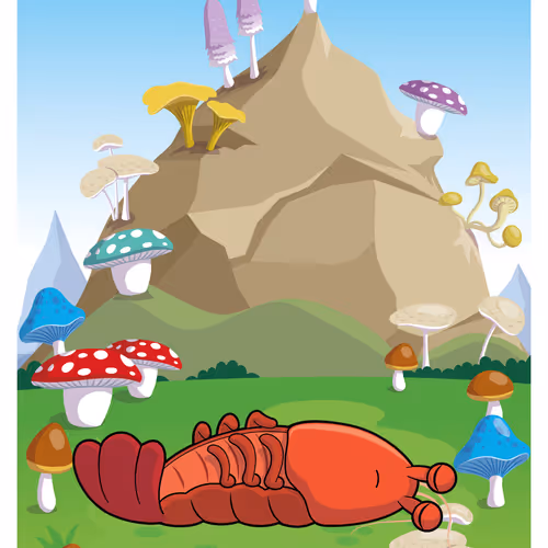 Sufficient Shrimp #46214