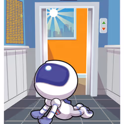 Adventurous Astronaut #42108