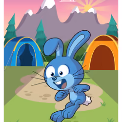 Radical Rabbit #26717