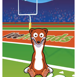 Witty Weasel #44913