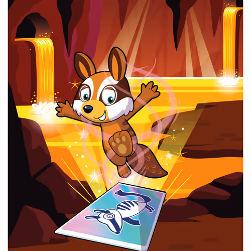 Noble Numbat #6654