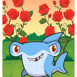 Hungry Hammerhead #11790