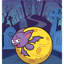 Bold As Fuck Bat #37968
