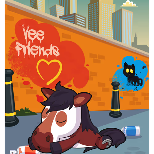Veefriends Series 2