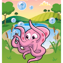 Outgoing Octopus #52816
