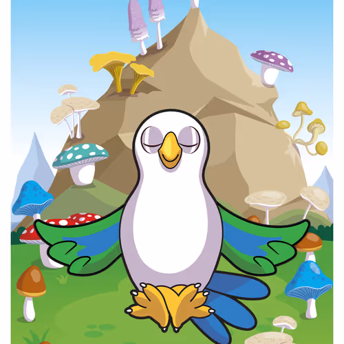 Meticulous Magpie #19790