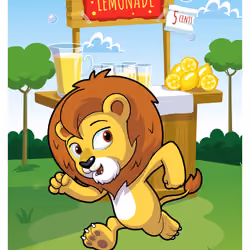 Logical Lion #47232