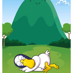 Gracious Goose #18367