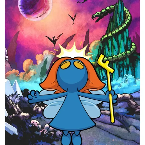 Fearless Fairy #53952