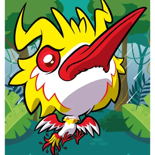 Forever Phoenix #45676