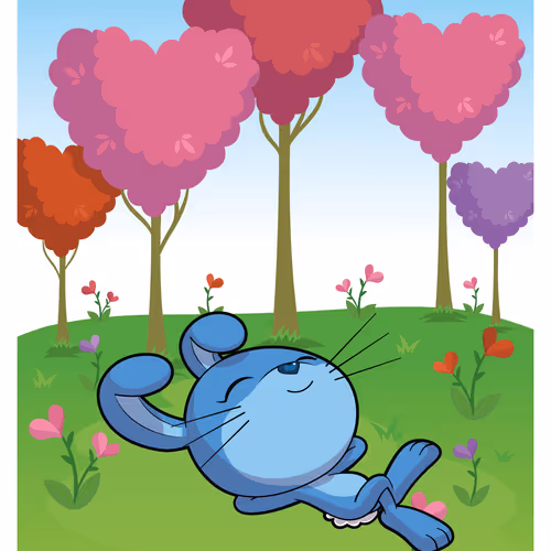 Radical Rabbit #30026