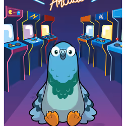 Persuasive Pigeon #32515
