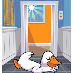 Sweet Swan #26034