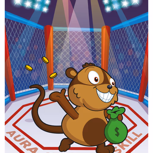 Generous Gerbil #11523