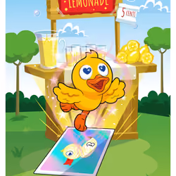 Decisive Duck #2431