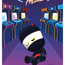 Notorious Ninja #52328