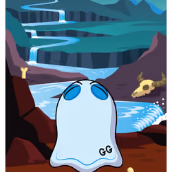 Gritty Ghost #53005