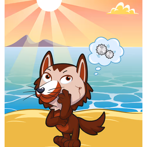 Courteous Coyote #23589