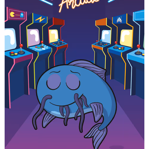 Compassionate Catfish #14080