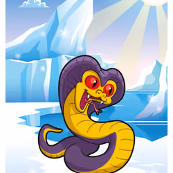 Confident Cobra #19147