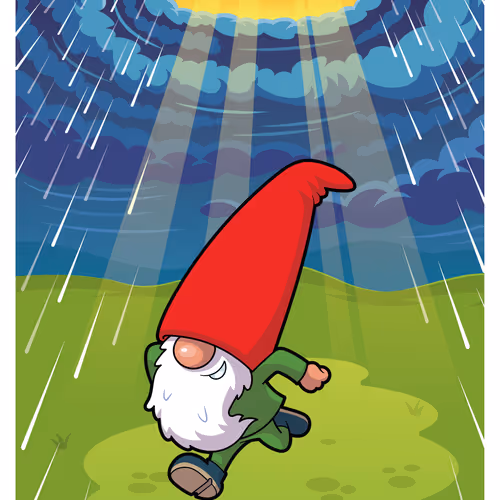 Knowing Gnome #50390