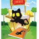 Very, Very, Very, Very, Lucky Black Cat #9609