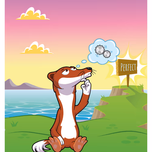 Witty Weasel #43946