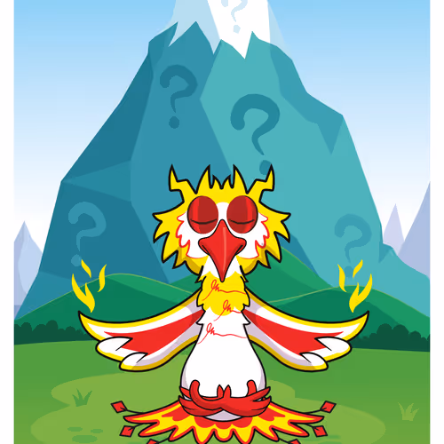 Forever Phoenix #39990
