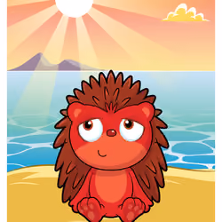 Humble Hedgehog #29280