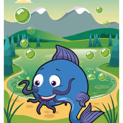 Compassionate Catfish #17226