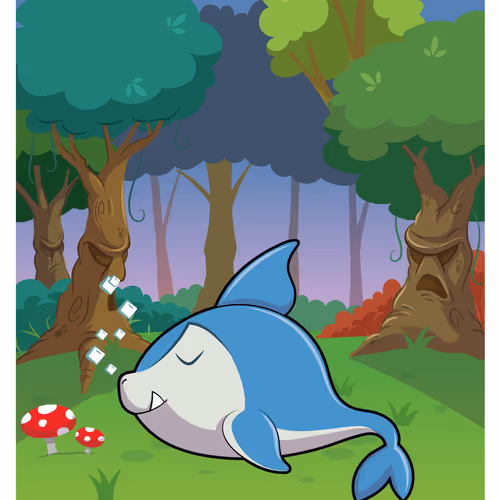 Shrewd Shark #30323