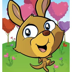Kindred Kangaroo #50561