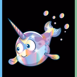 Nifty Narwhal #6632