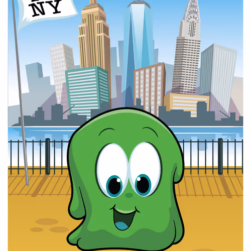 Stoic Slime #39545
