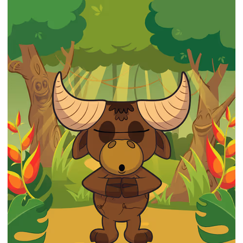 O.G. Ox #28908