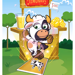 Common Sense Cow #1893