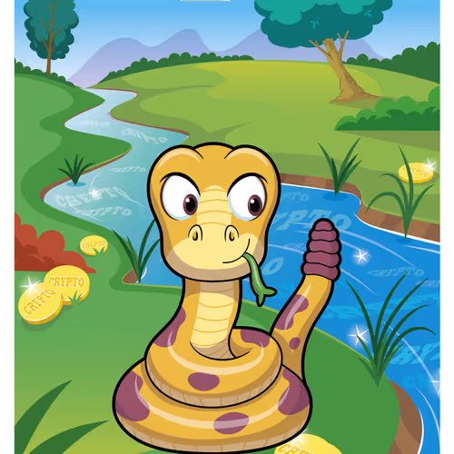 Rational Rattlesnake #39088