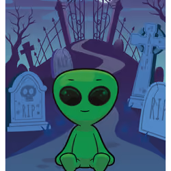 Adaptable Alien #31989
