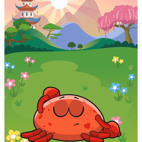 Creative Crab #23763