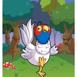 Faithful Pheasant #51499