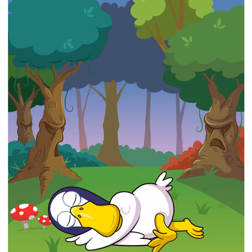 Gracious Goose #16550