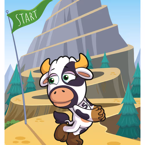 Common Sense Cow #45973