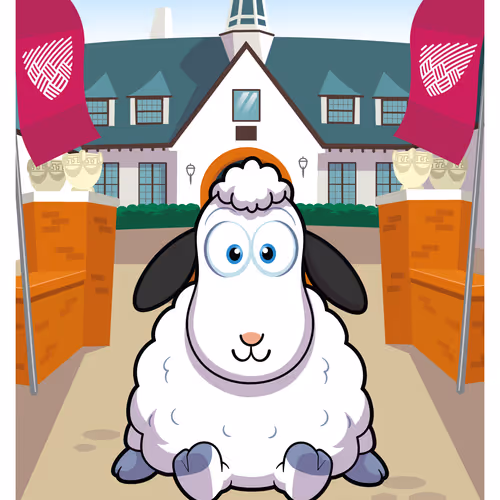 Shrewd Sheep #42053