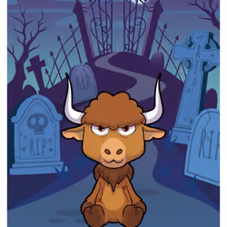Yolo Yak #23118